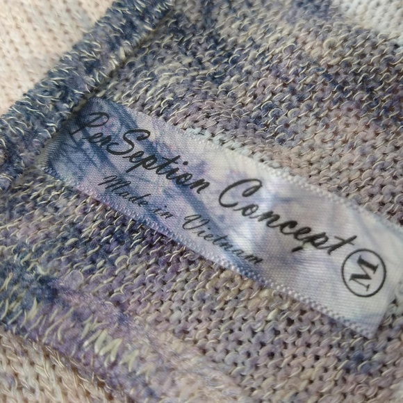 PerSeption Concept | Long Sleeve Sweater - Picture 5 of 8